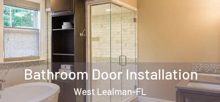  Bathroom Door Installation West Lealman-FL