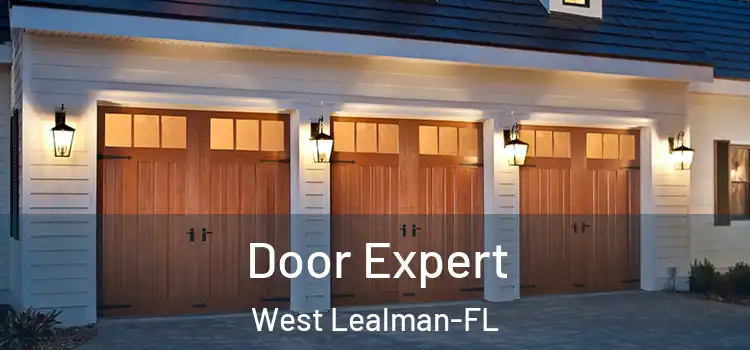 Door Expert West Lealman-FL