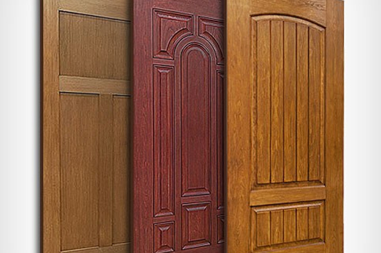 West Lealman-fiberglass-door-repair