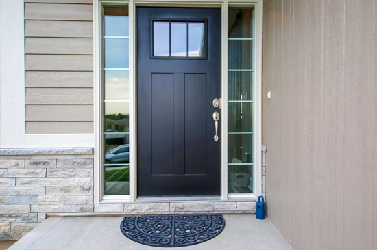 West Lealman-residential-door-repair