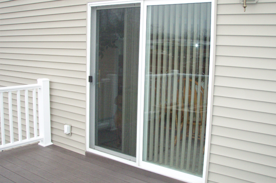 West Lealman-screen-door-repair