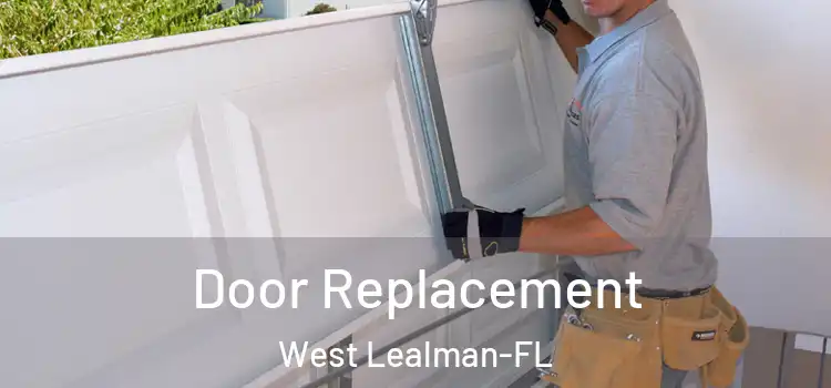  Door Replacement West Lealman-FL