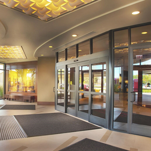 commercial door specialist West Lealman