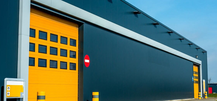 commercial metal door repair West Lealman