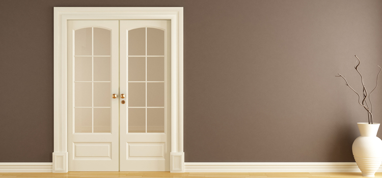 residential fiberflasss door repair West Lealman